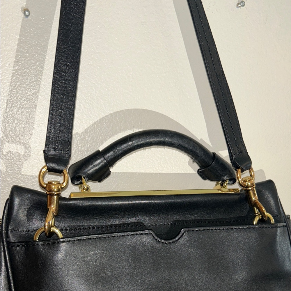 3.1 Phillip Lim Black Crossbody Bag - Picture 6 of 8